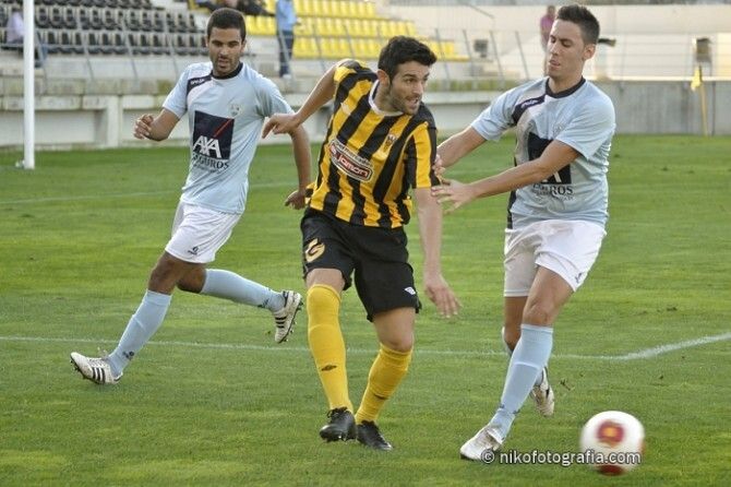 Mustafá rescata al San Roque (1-0)