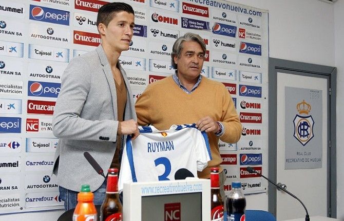 Iturbe: 'No jugar la promoción sería una pequeña decepción'