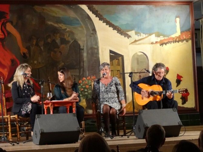 Emotivo homenaje a Onofre López