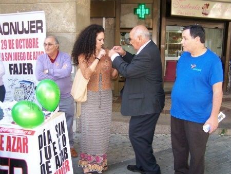 Un total de 253 personas se encuentran en tratamiento por adicción al juego en la provincia de Huelva