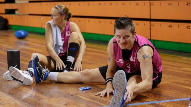 Bogoje: 'Estoy segura de que vamos a ganar a Mann Filter'