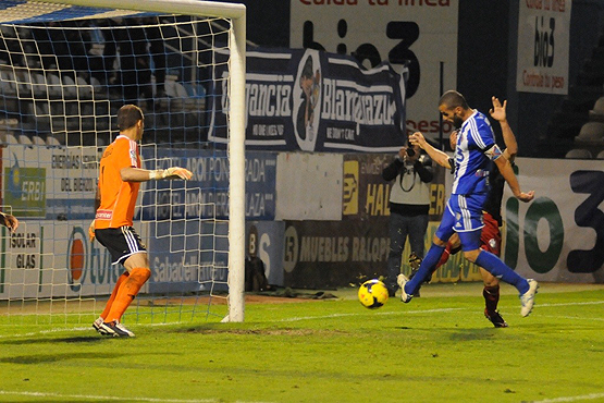Una sombra de sí mismo en El Toralín (3-1)