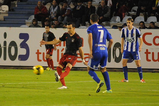 Una sombra de sí mismo en El Toralín (3-1)