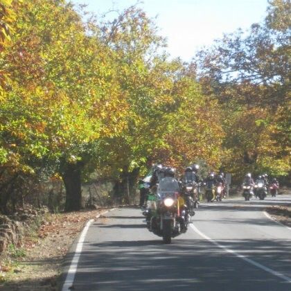 La Concentración Motera Cachonera volverá a rugir en Galaroza