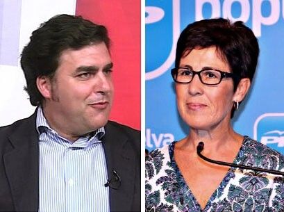 Cansino expulsa a María Sacramento del Grupo Municipal del PP de Punta 'por indisciplina'
