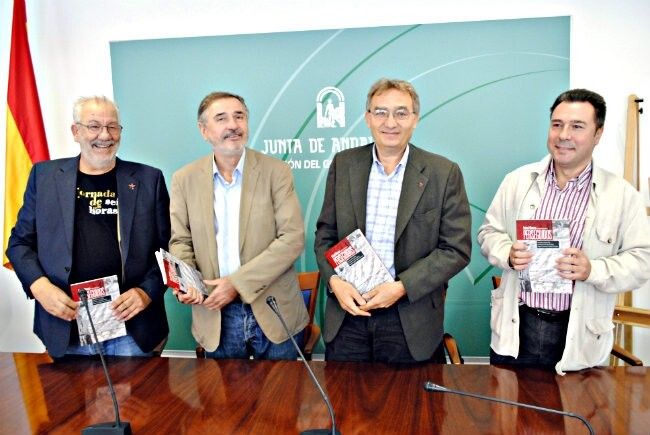 Rafael Moreno recoge en 'Perseguidos' historias de represaliados en la provincia durante la Guerra Civil