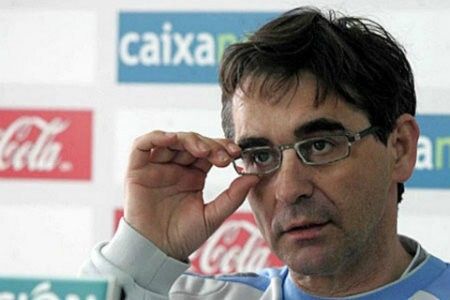 Fernando Vázquez: 'No esperaba que el Recre se escapara'