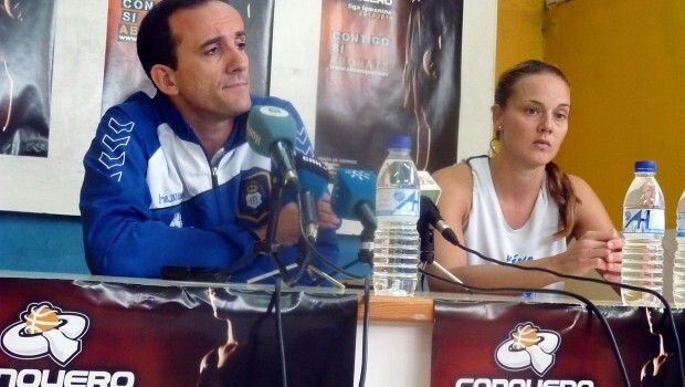 Carrasco: 'No podemos competir con la anotación de los dos últimos partidos'
