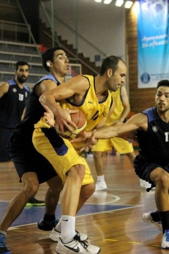 El Por Huelva cae por la mínima en su debut en la EBA ante el DKV San Fernando (66-68)