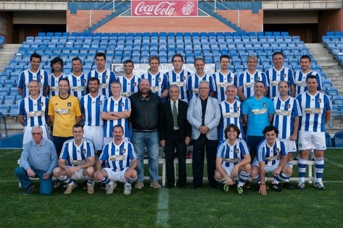 El Recreativo Supporters On Tour, listo para la Pioneers Cup