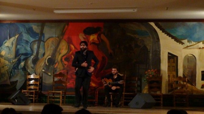 El Choro, otro artista que Huelva aporta al flamenco