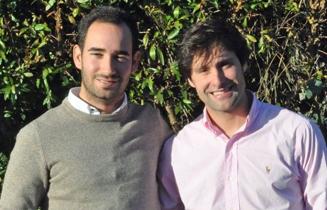 Jorge Cutiño, nuevo apoderado del rejoneador onubense Andrés Romero