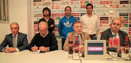 Unas 50 personas en la expedición albiazul para la I Pioneers Cup