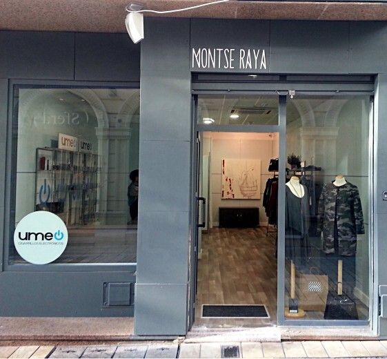 Montse Raya abre una nueva tienda en el centro de Huelva