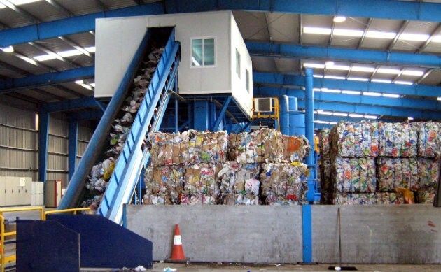 Cada onubense genera al mes más de 50 kilos de residuos sólidos urbanos