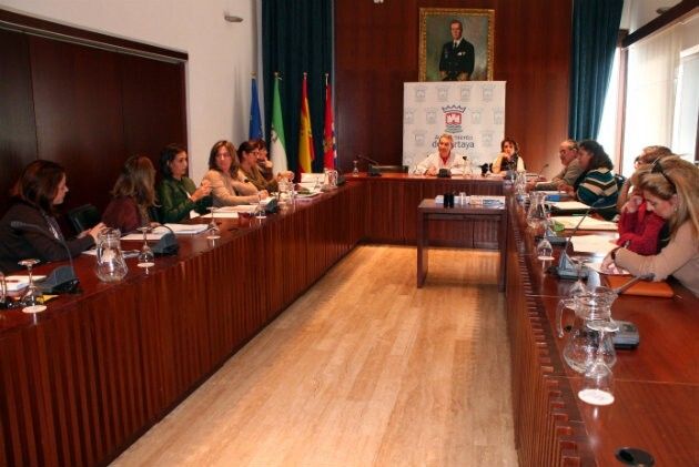 La comunidad educativa de Cartaya acuerda intensificar la lucha contra el absentismo pasivo