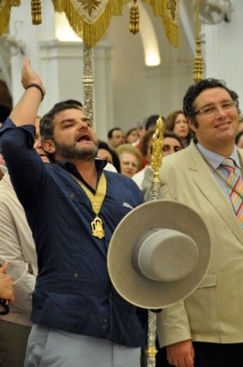 La Hermandad Matriz de Almonte participa este sábado en el 'Rocío de la Fe' de Córdoba