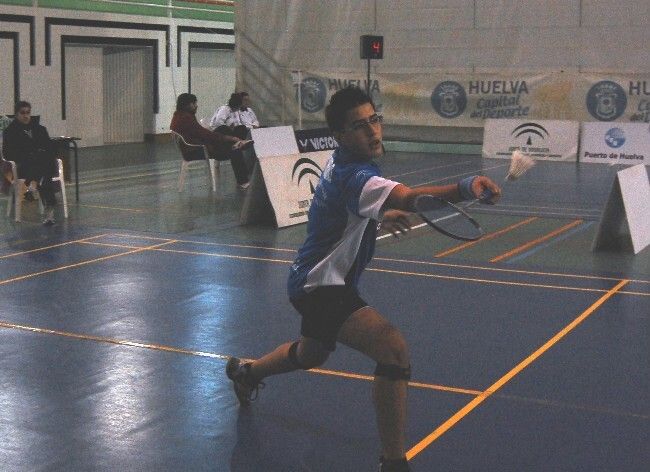 Iván Cumbreras convocado con la Andaluza Sub 17