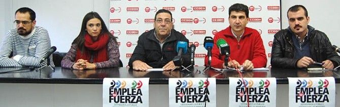 'Nos movilizamos para defender lo público y a las personas de las políticas erráticas del PP'
