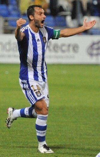 Cifu rozó el ascenso a Primera con el Éibar