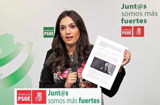 El PSOE exige al Gobierno un proyecto 'para dar respuesta a los 25.300 jovenes onubenses desempleados'