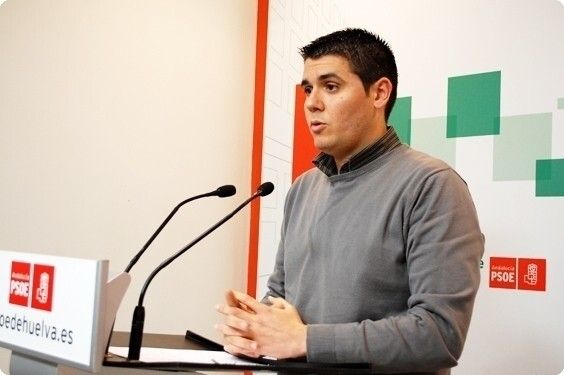 El portavoz del PSOE de Lepe deja su acta de concejal por motivos personales