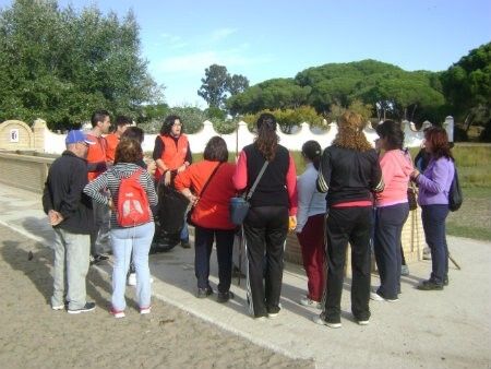 Cruz Roja Huelva ayuda a proteger el Parque Nacional de Doñana