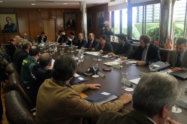 El Consejo de Navegación y Puerto de Huelva conoce el Plan Estratégico 2012-2017
