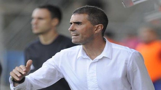 Garitano: 'Hay que ir con humildad, vamos a jugar contra el mejor equipo de la categoría'