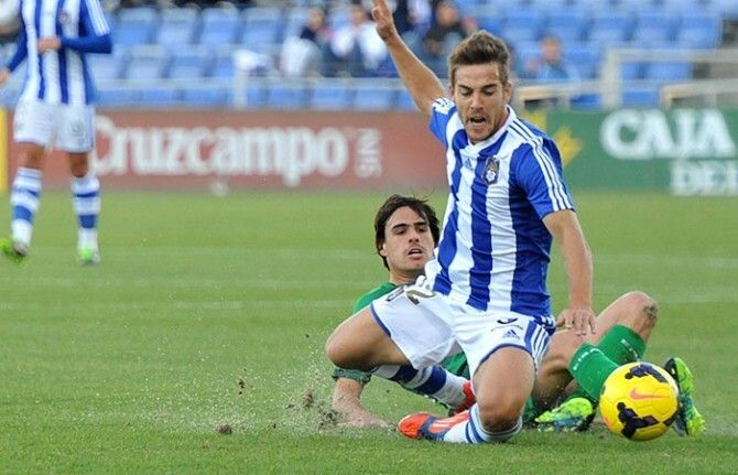 El Decano ha sido el peor equipo de Segunda en el mes de noviembre
