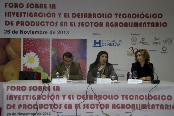 Diputación presenta el nuevo Centro de Cultivos Experimentales de la Provincia de Huelva