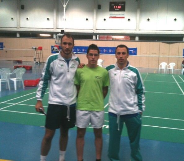 Iván Cumbreras alcanza la final con Andalucía