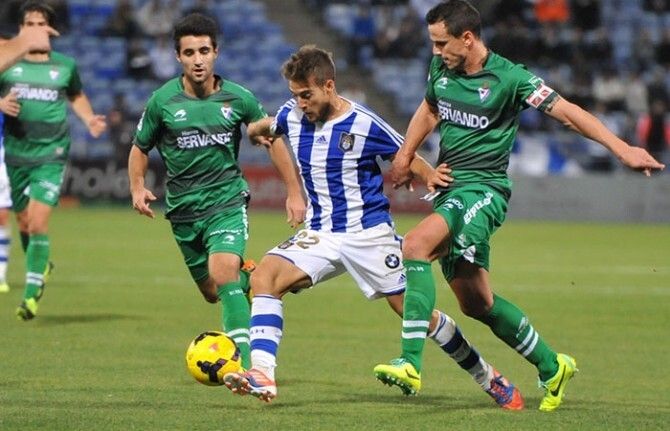 Álvaro Antón: 'No hay que perder la ilusión ni la confianza en nuestro juego'