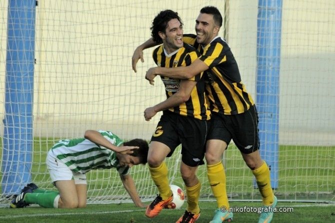 El San Roque busca establecer su mejor racha en Gerena y el Ayamonte salir del descenso