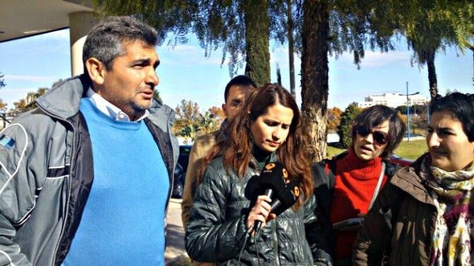 Juan José Cortés dice en Facebook que está 'dolido' y que es víctima de 'una injusticia'