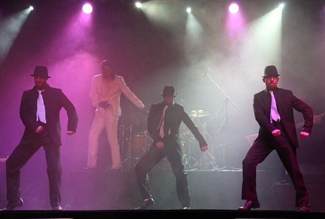 El musical homenaje a Michael Jackson llega a la Casa Colón