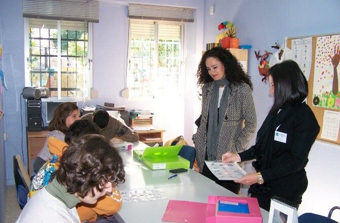 La Junta destina medio millón de euros a los doce centros de atención temprana de Huelva para atender a 571 menores