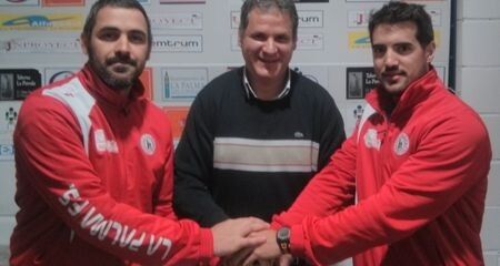 Jorge Rodríguez, nuevo técnico del Smurfit Kappa