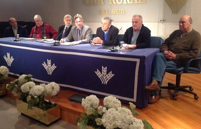 Fundación Caja Rural del Sur y seis entidades presentan conjuntamente actividades benéficas navideñas
