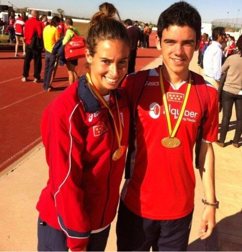 Laura García-Caro, campeona de España de invierno por tercera vez