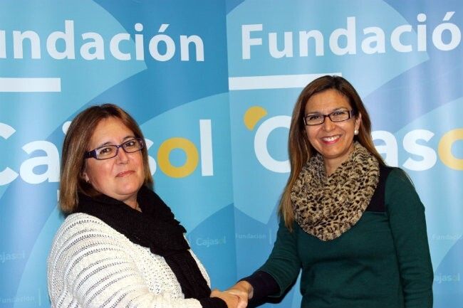 La Fundación Cajasol y el CODA se unen para poner en marcha un proyecto de equitación terapéutica