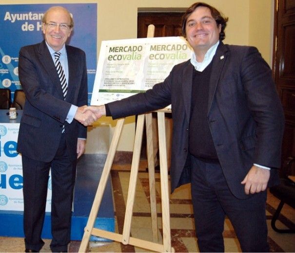 El primer mercado de productos ecológicos de Huelva llega este viernes a la plaza de las Monjas