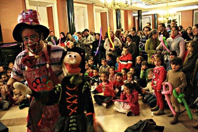 La Semana Intercultural se inaugura con el objetivo de sensibilizar sobre el fenómeno de los procesos migratorios