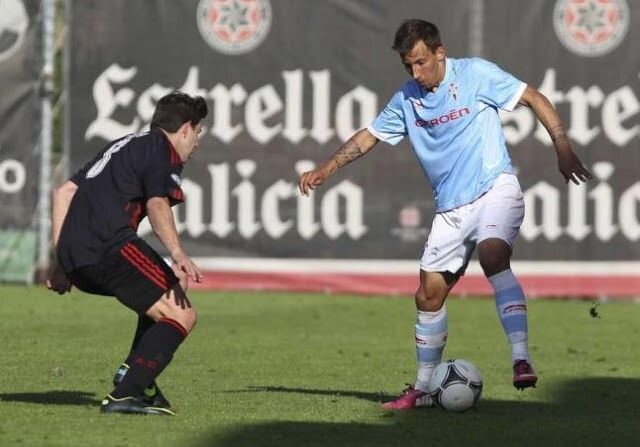 Goles salvadores de Aitor García y Chakir
