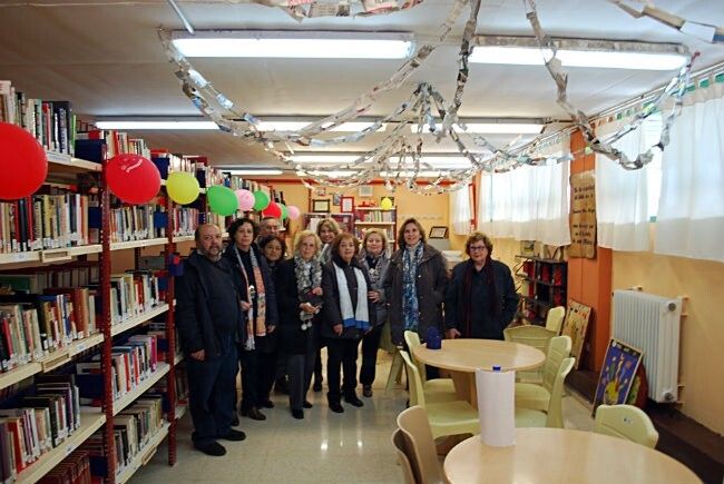 El Centro Penitenciario de Huelva celebra el Día de la Lectura en Andalucía