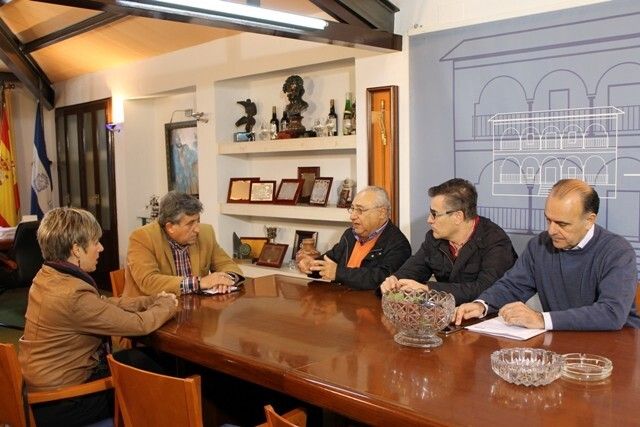 El Ayuntamiento de Bollullos fomenta el consumo local el Navidad