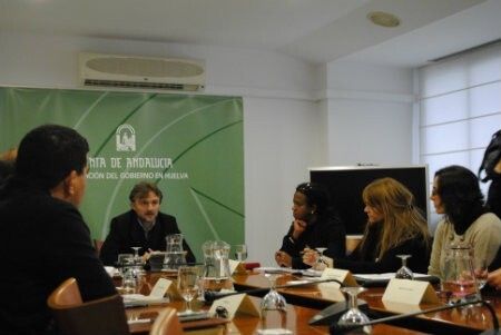 La Junta subvenciona a nueve entidades onubenses que trabajan para la integración de los inmigrantes