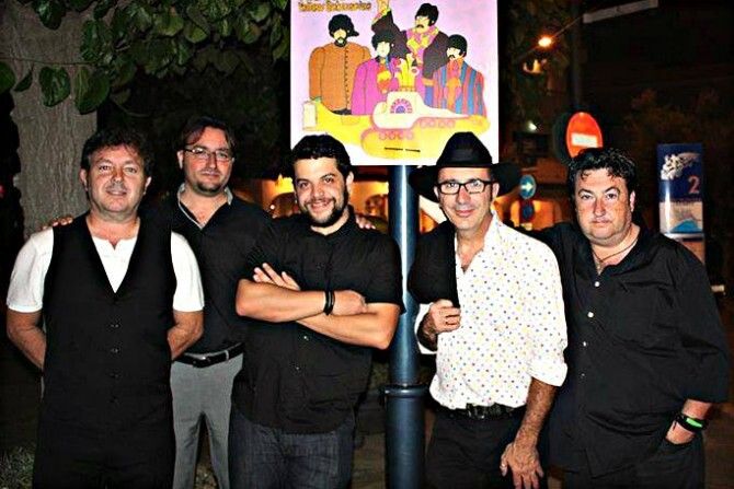 Los Escarabajos llegan este viernes a la sala Ego para rendir homenaje a The Beatles