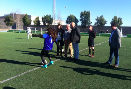 La solidaridad vuelve a ganar el partido 'Por una tonelada' en San Juan