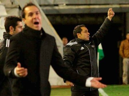 Sergi. 'Esta noche alguien no dormirá tranquilo'